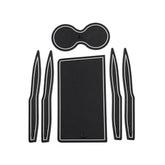 Model S-koppen dørautomatt Tesla (2017–2021)